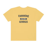 Cumming, Georgia Classic Unisex T-Shirt