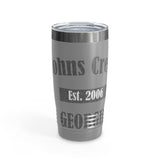 Johns Creek - Est. 2006 - Ringneck Tumbler, 20oz