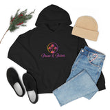 Peace & Palms - Unisex Heavy Blend™ Hooded Sweatshirt