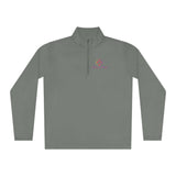 Peace & Palms - Unisex Quarter-Zip Pullover