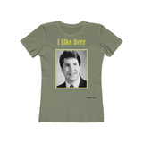I Like Beer - Women's Tee