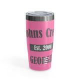 Johns Creek - Est. 2006 - Ringneck Tumbler, 20oz