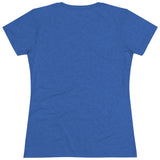 Peace & Palms - Women's Triblend Tee