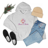 Peace & Palms - Unisex Heavy Blend™ Hooded Sweatshirt