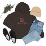 Peace & Palms - Unisex Heavy Blend™ Hooded Sweatshirt