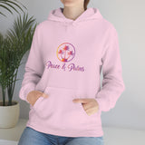 Peace & Palms - Unisex Heavy Blend™ Hooded Sweatshirt