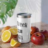 Johns Creek - Est. 2006 - Ringneck Tumbler, 20oz
