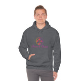 Peace & Palms - Unisex Heavy Blend™ Hooded Sweatshirt
