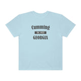 Cumming, Georgia Classic Unisex T-Shirt