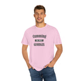 Cumming, Georgia Classic Unisex T-Shirt
