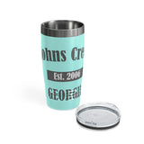Johns Creek - Est. 2006 - Ringneck Tumbler, 20oz