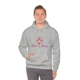 Peace & Palms - Unisex Heavy Blend™ Hooded Sweatshirt