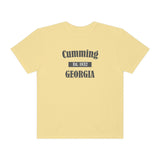 Cumming, Georgia Classic Unisex T-Shirt