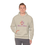 Peace & Palms - Unisex Heavy Blend™ Hooded Sweatshirt