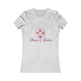 Peace & Palms - Women's Favorite Tee