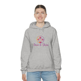 Peace & Palms - Unisex Heavy Blend™ Hooded Sweatshirt