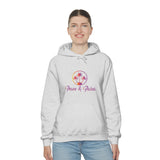 Peace & Palms - Unisex Heavy Blend™ Hooded Sweatshirt