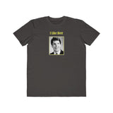 I Like Beer - Men's Lightweight Fashion Tee