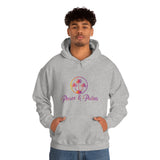 Peace & Palms - Unisex Heavy Blend™ Hooded Sweatshirt