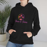 Peace & Palms - Unisex Heavy Blend™ Hooded Sweatshirt