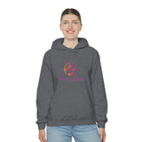 Peace & Palms - Unisex Heavy Blend™ Hooded Sweatshirt