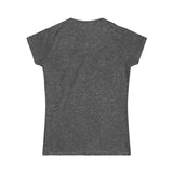 Peace & Palms - Women's Softstyle Tee