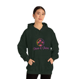 Peace & Palms - Unisex Heavy Blend™ Hooded Sweatshirt