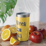 Johns Creek - Est. 2006 - Ringneck Tumbler, 20oz
