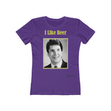 I Like Beer - Women's Tee