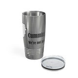 Cumming, Georgia - We're not just a funny name - Ringneck Tumbler, 20oz