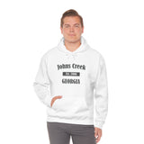 Johns Creek, Georgia - Est 2006 - Unisex Hooded Sweatshirt