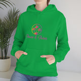 Peace & Palms - Unisex Heavy Blend™ Hooded Sweatshirt