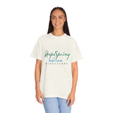 Hope Springs Distillery - Unisex Garment-Dyed T-shirt