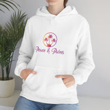 Peace & Palms - Unisex Heavy Blend™ Hooded Sweatshirt