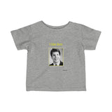 I Like Beer - Infant Fine Jersey Tee