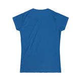 Peace & Palms - Women's Softstyle Tee