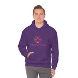 Peace & Palms - Unisex Heavy Blend™ Hooded Sweatshirt