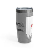 Cumming, Georgia - We're not just a funny name - Ringneck Tumbler, 20oz