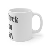 Johns Creek, Georgia - Est 2006 - Ceramic Mug 11oz