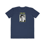 I Like Beer - Men's Lightweight Fashion Tee