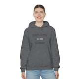 Johns Creek, Georgia - Est 2006 - Unisex Hooded Sweatshirt