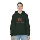 Peace & Palms - Unisex Heavy Blend™ Hooded Sweatshirt