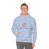 Peace & Palms - Unisex Heavy Blend™ Hooded Sweatshirt