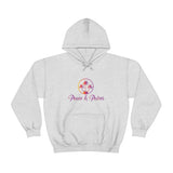Peace & Palms - Unisex Heavy Blend™ Hooded Sweatshirt
