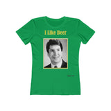 I Like Beer - Women's Tee