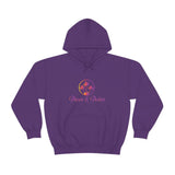 Peace & Palms - Unisex Heavy Blend™ Hooded Sweatshirt