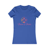 Peace & Palms - Women's Favorite Tee