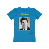 I Like Beer - Women's Tee