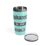 Alpharetta, Georgia - Est. 1858 - Ringneck Tumbler, 20oz