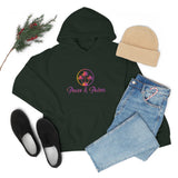 Peace & Palms - Unisex Heavy Blend™ Hooded Sweatshirt